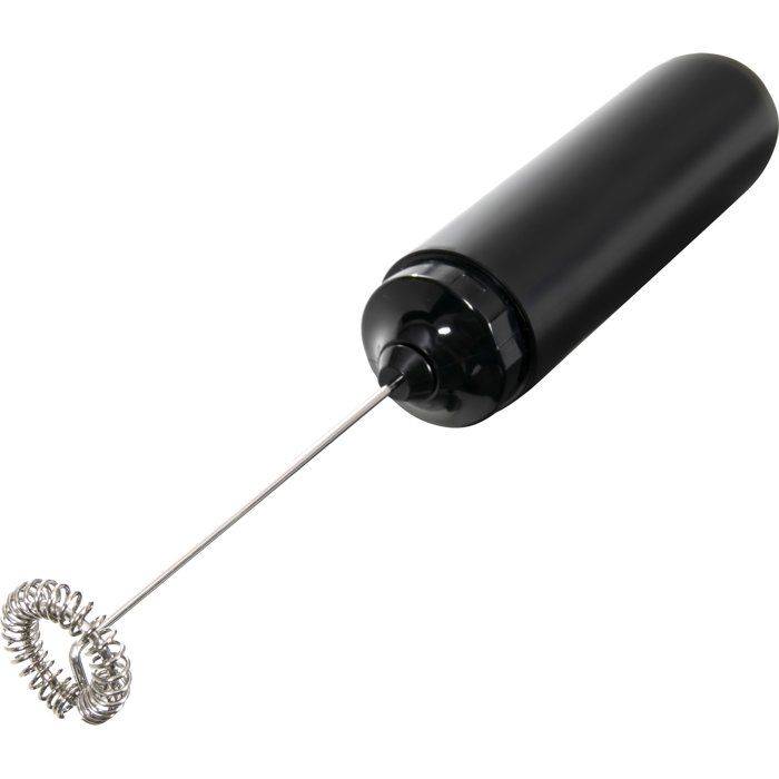 LIVOO Oplaadbare Elektrische Melkopschuimer - DOD225N - Zwart-3