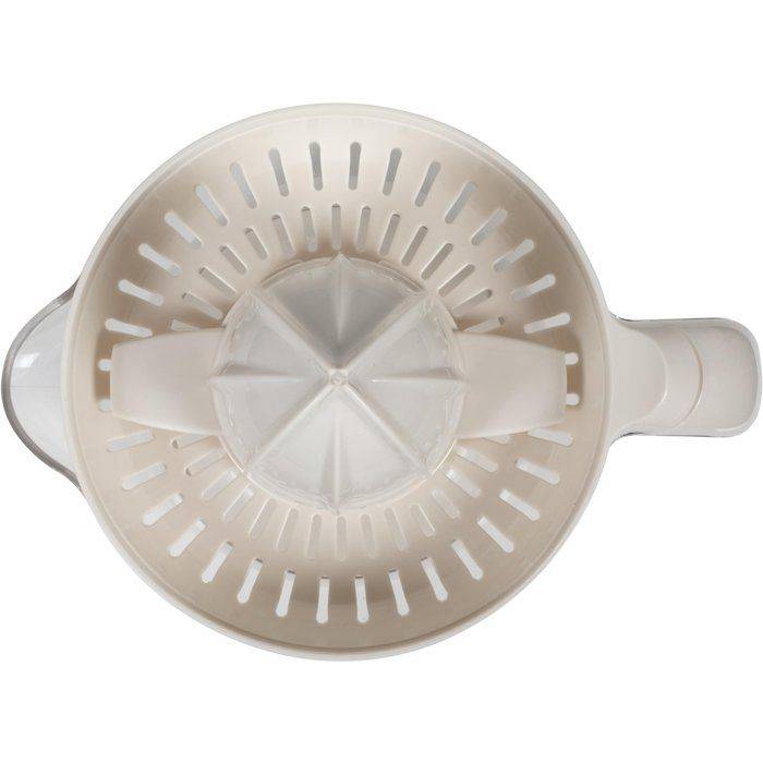 LIVOO Elektrische Citruspers - DOD131C - 25 W - 700 ml - Off-white-2