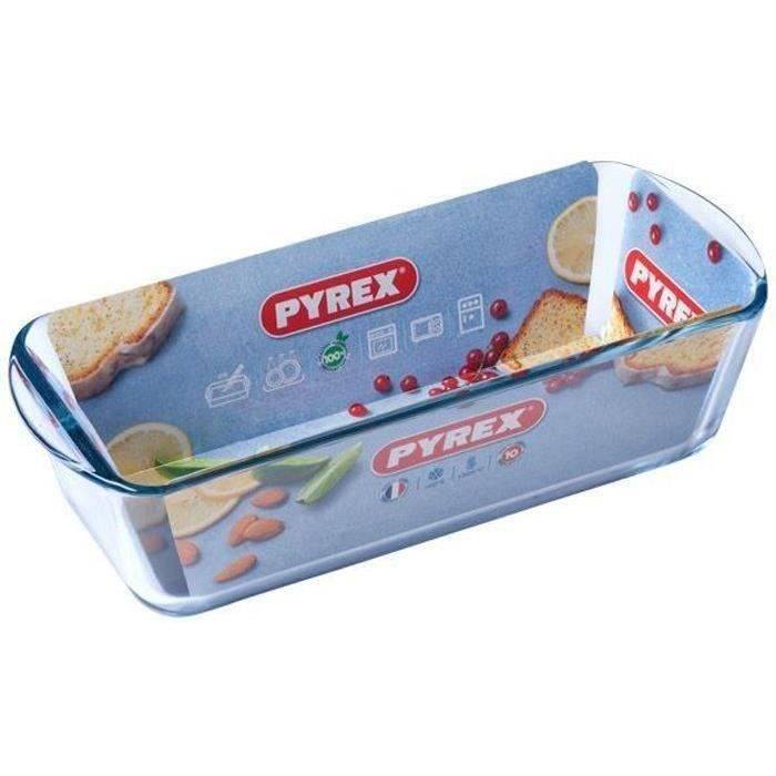 PYREX Taartvorm - Borosilicaatglas - 31 cm - 1450156-0