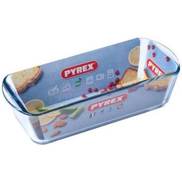 PYREX Taartvorm - Borosilicaatglas - 31 cm - 1450156