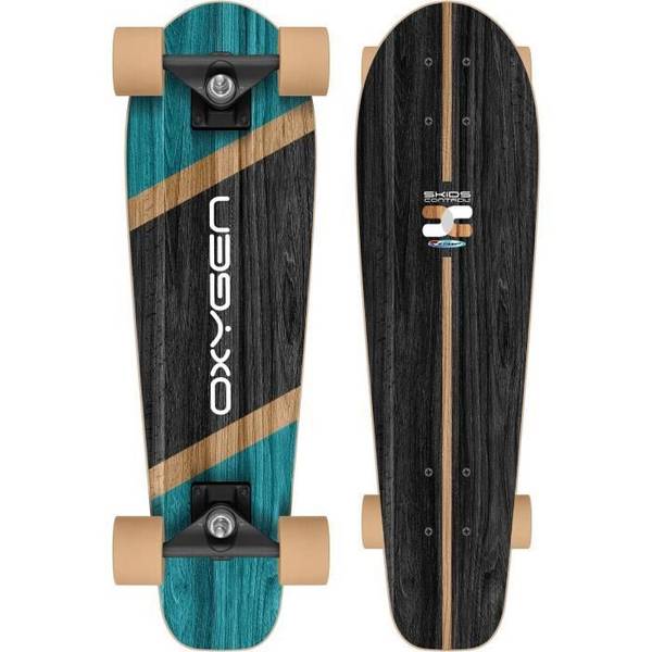 SKIDS CONTROL OXYGEN Cruiser Skateboard 70 x 20 cm - OX794310 70x20cm