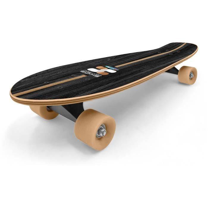 SKIDS CONTROL OXYGEN Cruiser Skateboard 70 x 20 cm - OX794310 70x20cm-1