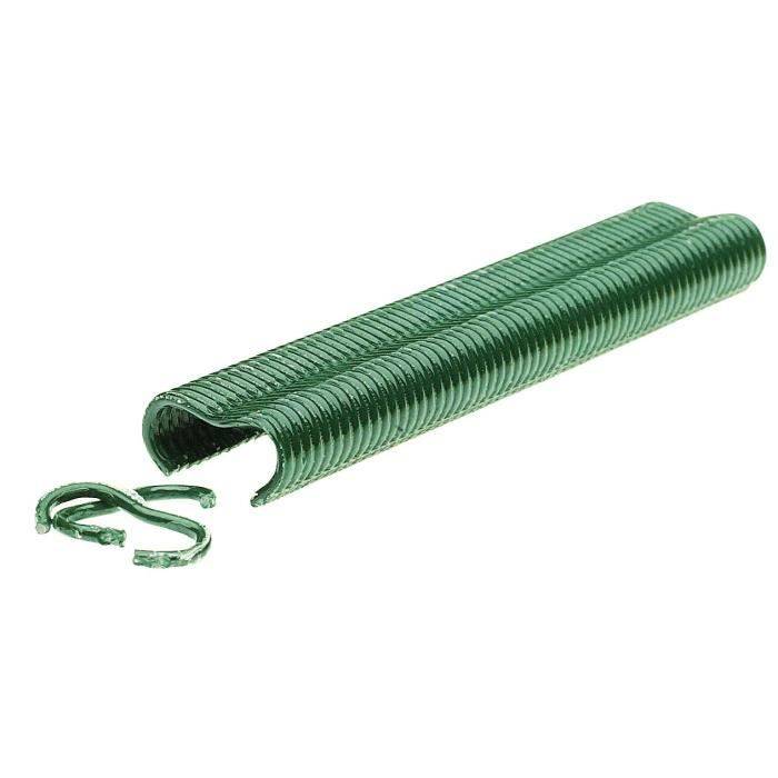 RAPID Groene Nieten VR22 1600 Stuks-1