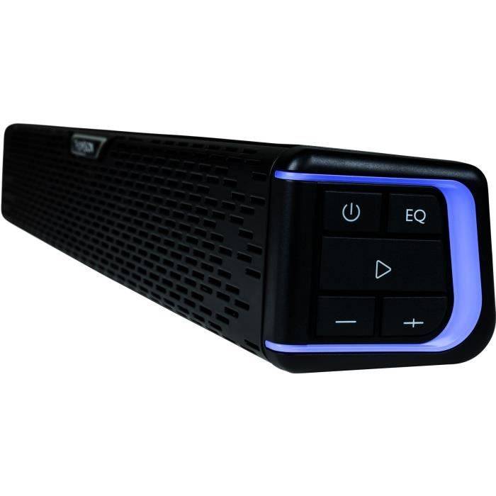 THOMSON SB60BTS Soundbar - Draadloze Bass Box - Bluetooth - 120W - Stereo Systeem - Wandmontage-2