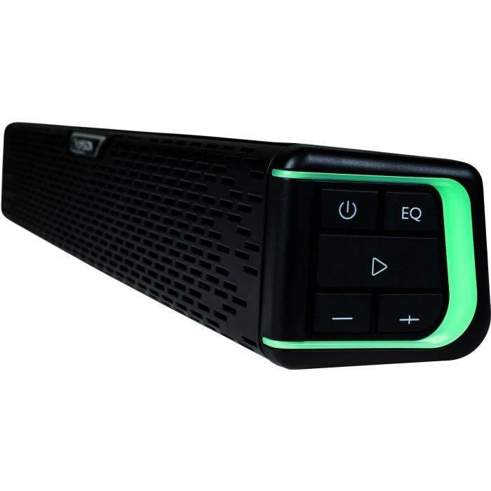 THOMSON SB60BTS Soundbar - Draadloze Bass Box - Bluetooth - 120W - Stereo Systeem - Wandmontage-3