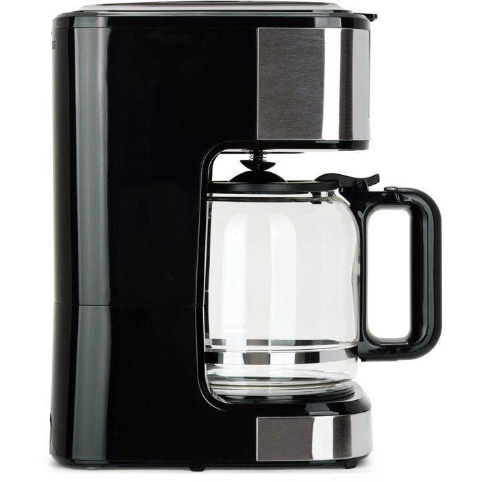 LIVOO Programmeerbare Elektrische Koffiezetapparaat - DOD208 - 900 W - 1,8 L - 12 tot 15 kopjes - Zwart-4
