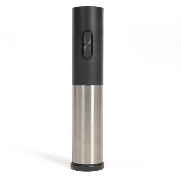 LIVOO Elektrische Kurkentrekker - GS151 - Universeel - Drukknop - Capaciteit van 100 Flessen 100-bottle-0