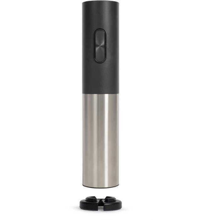 LIVOO Elektrische Kurkentrekker - GS151 - Universeel - Drukknop - Capaciteit van 100 Flessen 100-bottle-1