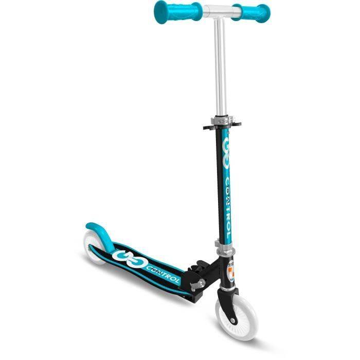 STAMP Vouwscooter - SKIDS CONTROL - Ergonomisch Deck - Unisex-0