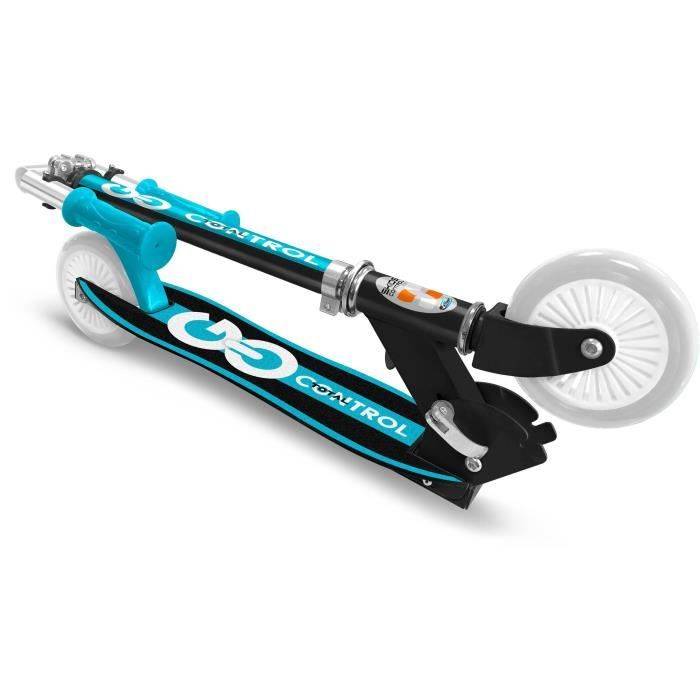 STAMP Vouwscooter - SKIDS CONTROL - Ergonomisch Deck - Unisex-1