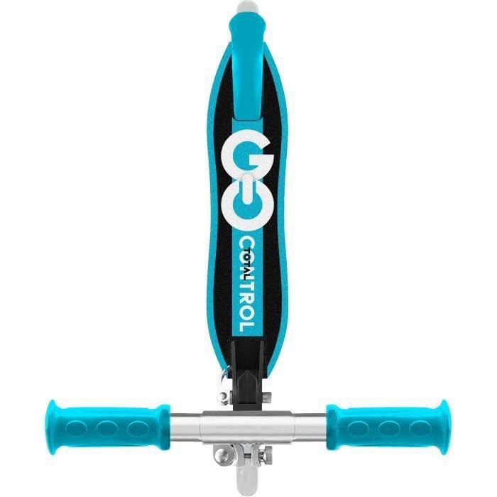 STAMP Vouwscooter - SKIDS CONTROL - Ergonomisch Deck - Unisex-2