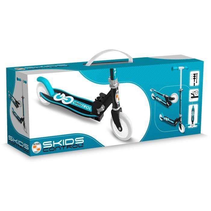 STAMP Vouwscooter - SKIDS CONTROL - Ergonomisch Deck - Unisex-3