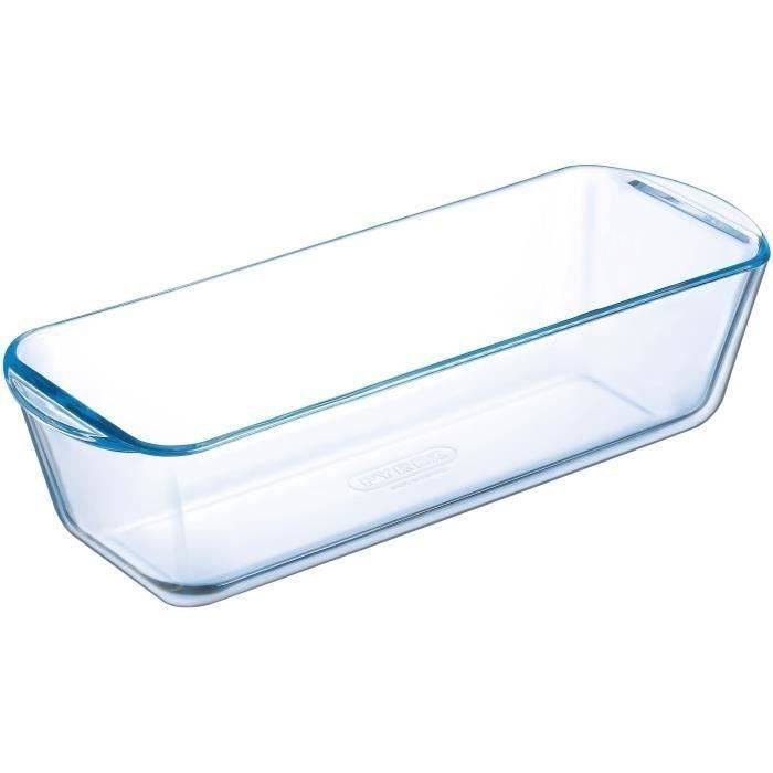 PYREX Taartvorm - Borosilicaatglas - 31 cm - 1450156-2