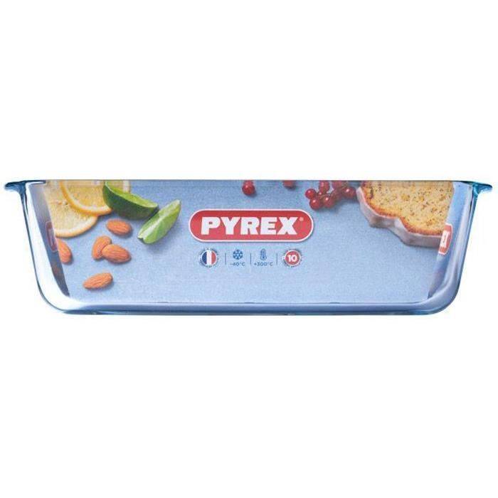 PYREX Taartvorm - Borosilicaatglas - 31 cm - 1450156-4
