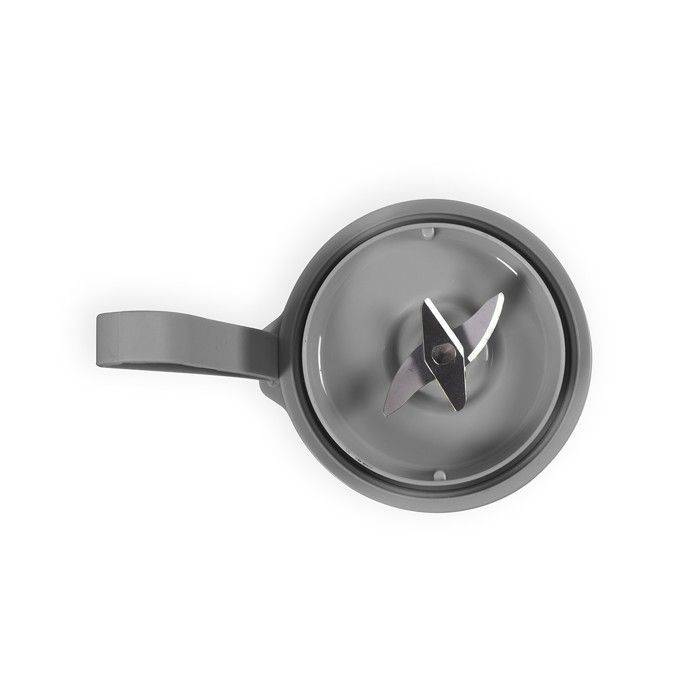 LIVOO Draagbare Blender - DOP248G - Grijs en Transparant-4