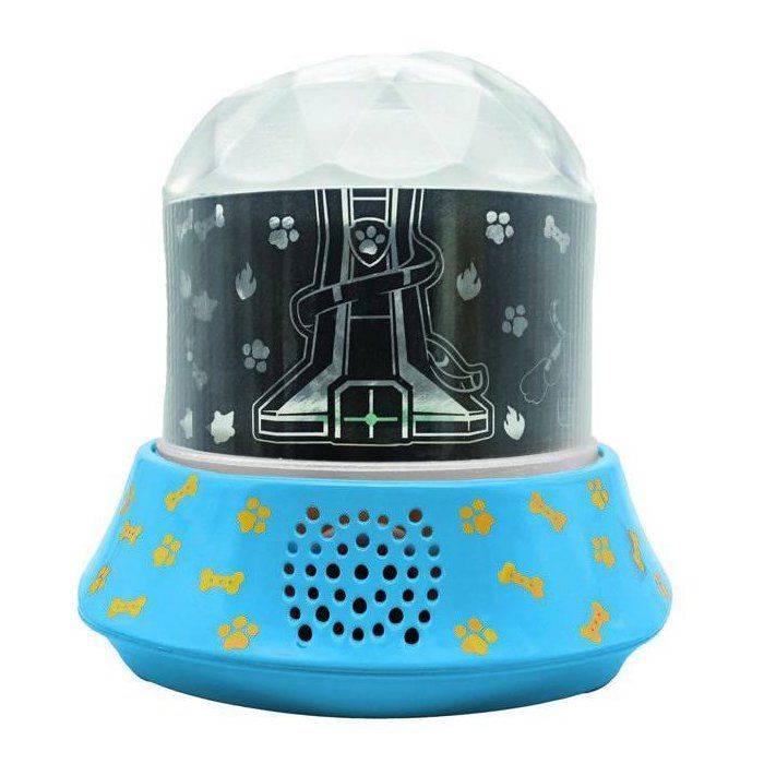 Paw Patrol Nachtlamp met Projecties en Geluidseffecten-0