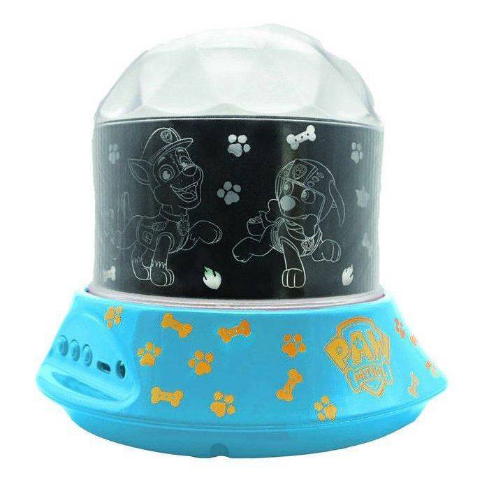 Paw Patrol Nachtlamp met Projecties en Geluidseffecten-3