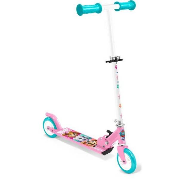 PAW Patrol Vouwscooter - Roze