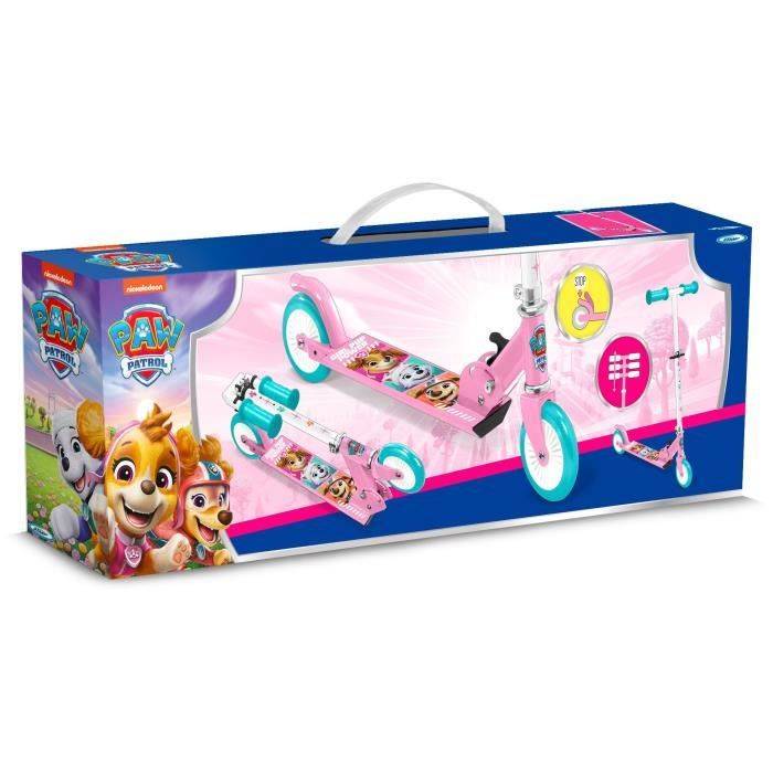 PAW Patrol Vouwscooter - Roze-2