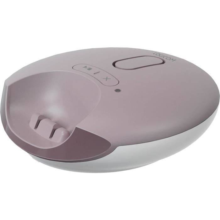 LOGICOM Draadloze Telefoon DECT ILOA 155T SOLO Taupe met Antwoordapparaat-3