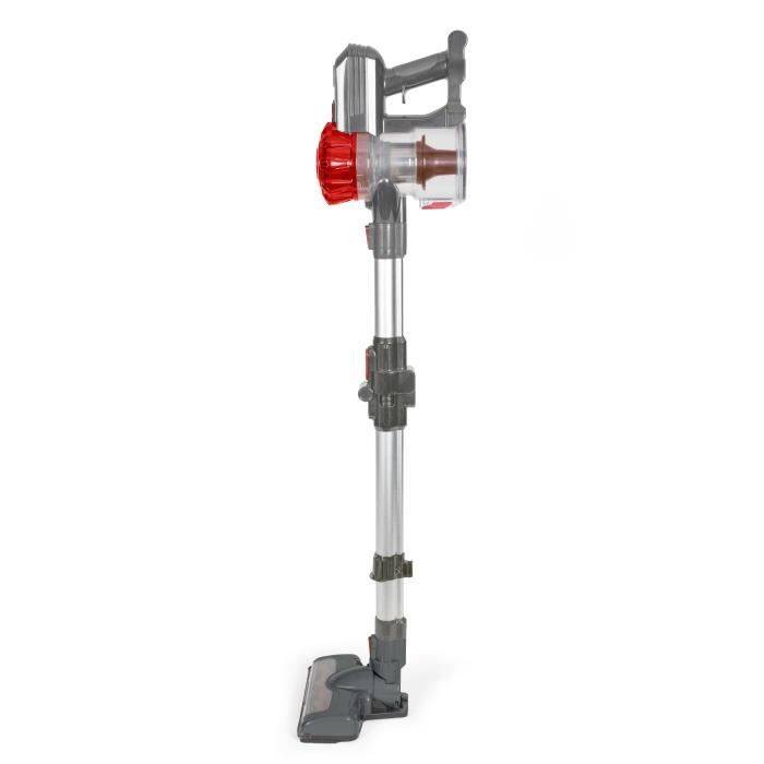 LIVOO DOH138 Draadloze Steelstofzuiger - 150 W - 10 kPa - 0,55 L - Rood-2