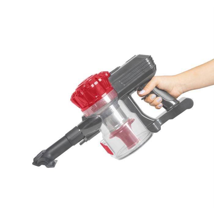 LIVOO DOH138 Draadloze Steelstofzuiger - 150 W - 10 kPa - 0,55 L - Rood-4