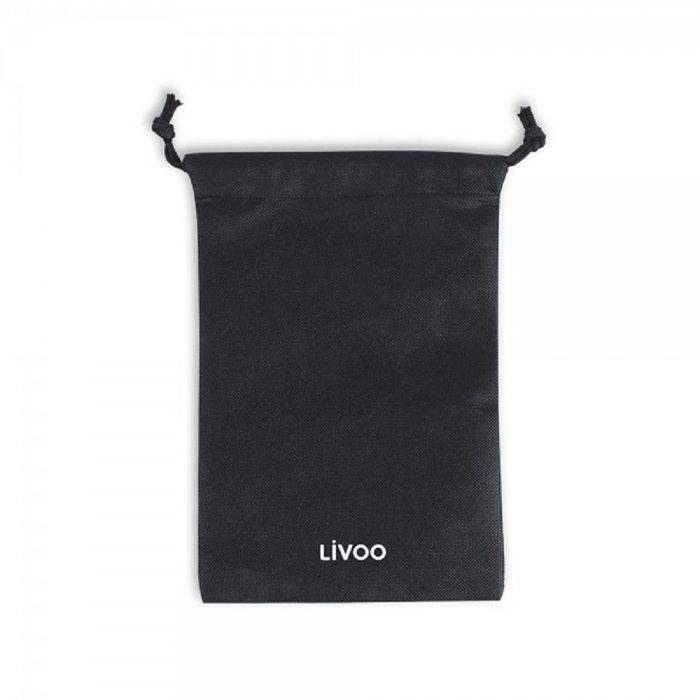 LIVOO Raclette Accessoireset - MEN427 - Acaciahout - 8 Spatels - 8 Racletteborden-2