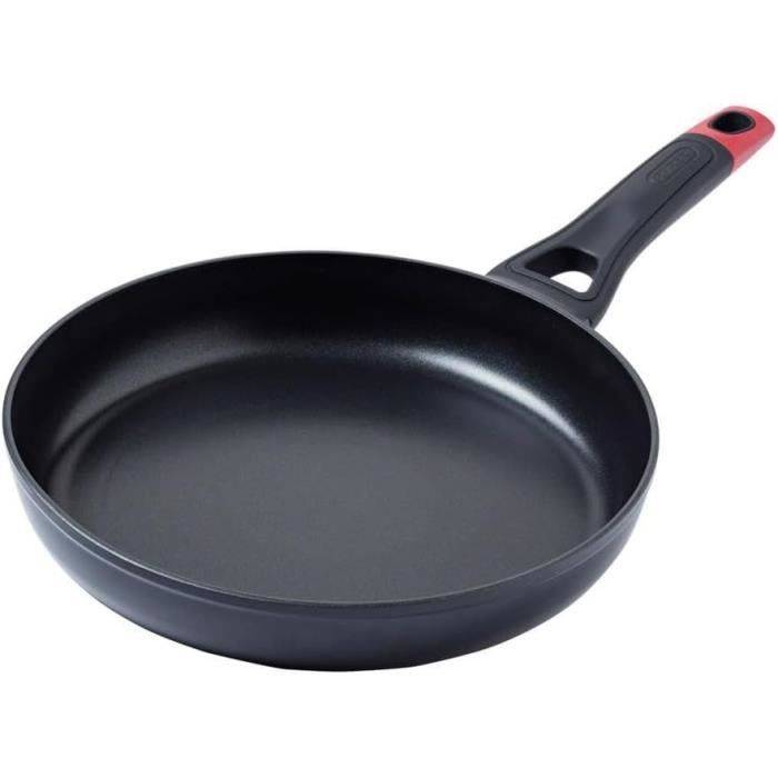 PYREX Koekenpan - Gesmeed Aluminium - Antiaanbaklaag - 30 cm - PFAS-vrij-4