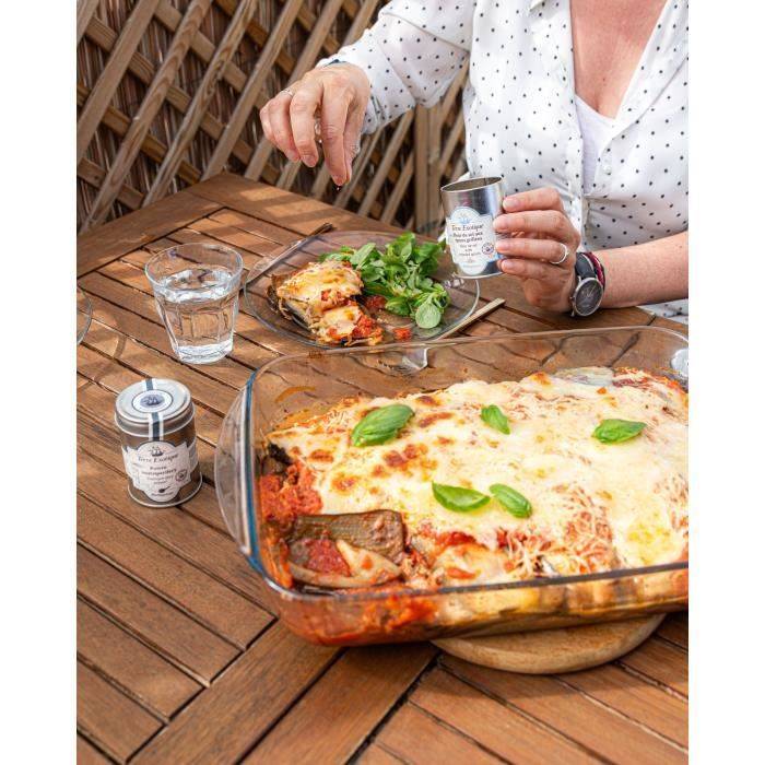 Pyrex Lasagnevorm - 1450033 - Rechthoekig - Borosilicaatglas - 40 x 27 cm-2