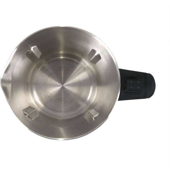 LIVOO DOP260N Soep Blender met Verwarmfunctie - 5 Functies - Grijs/Zwart-3