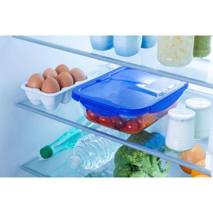 PYREX Rechthoekige Container met Deksel - 30 x 23 cm - 3,3 L - Cook & Go - Borosilicaatglas-4