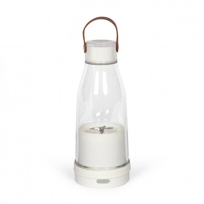 LIVOO Draagbare Blender - DOP241W - 300 ml - 40W - Wit-0