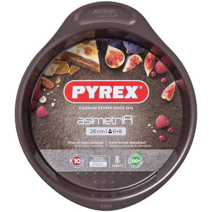 PYREX Springvorm - 1452004 - Koolstofstaal - Antiaanbak - 26 cm-0