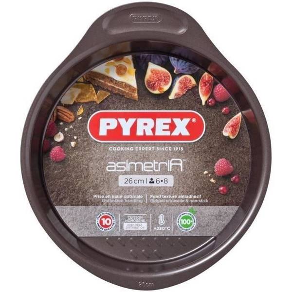 PYREX Springvorm - 1452004 - Koolstofstaal - Antiaanbak - 26 cm