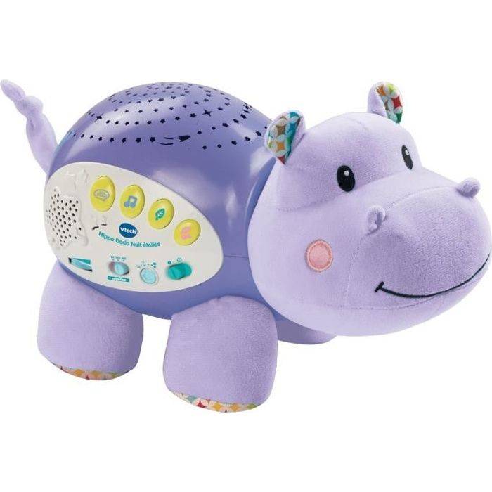 VTECH BABY - Hippo Dodo Sterrennacht-0