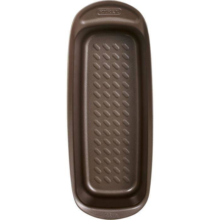 PYREX Cakevorm - 1452011 - Koolstofstaal - Antiaanbak - 30 x 11 cm-1