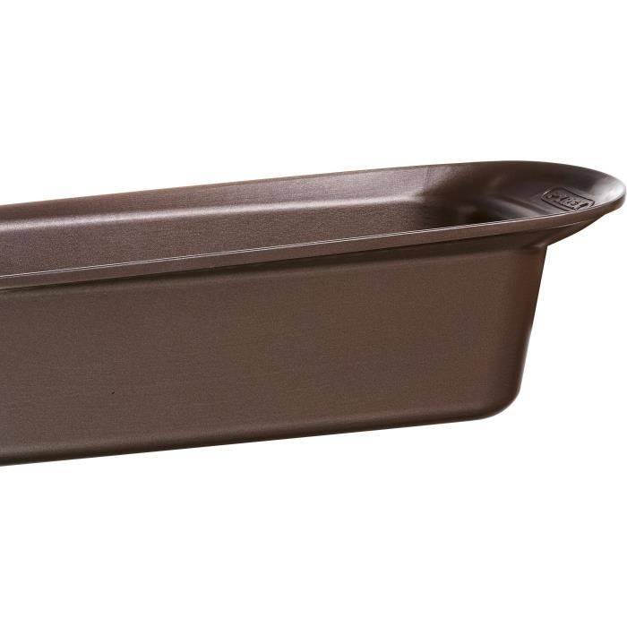 PYREX Cakevorm - 1452011 - Koolstofstaal - Antiaanbak - 30 x 11 cm-3