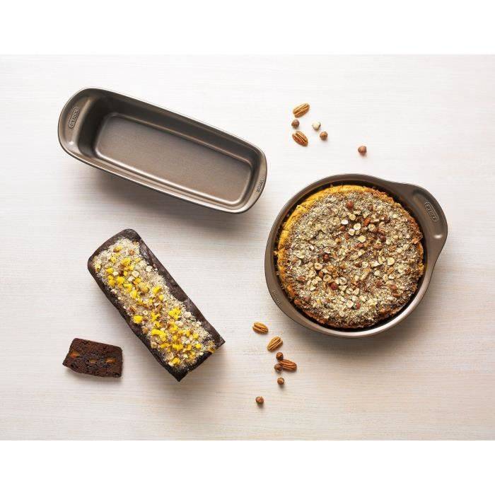 PYREX Cakevorm - 1452011 - Koolstofstaal - Antiaanbak - 30 x 11 cm-4