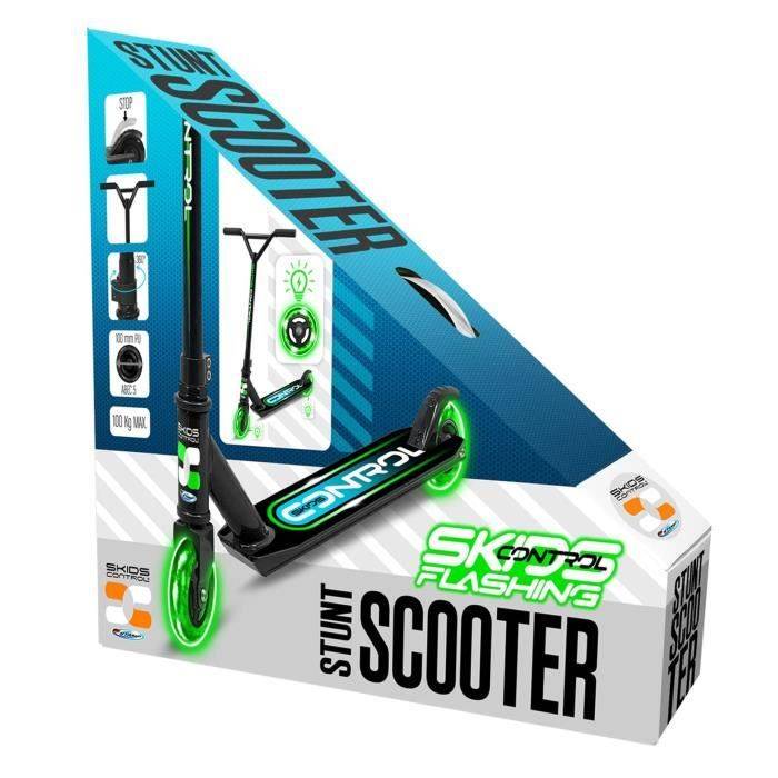 SKIDS CONTROL Kinderstep - Freestyle met Verlichte Wielen - JB248001L-4