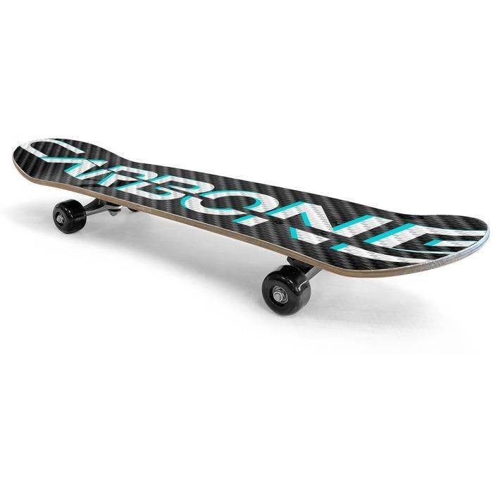 SKIDS CONTROL CARBONE Double Kick Skateboard 70 x 20 cm - JK525310-2