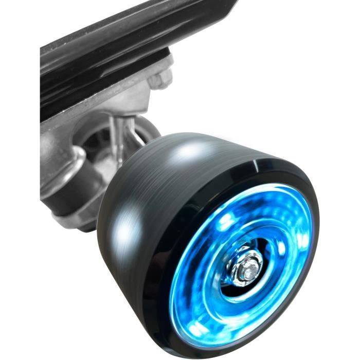 STAMP Skateboard 22 x 6 SKIDS CONTROL - Verlichte Wielen-3