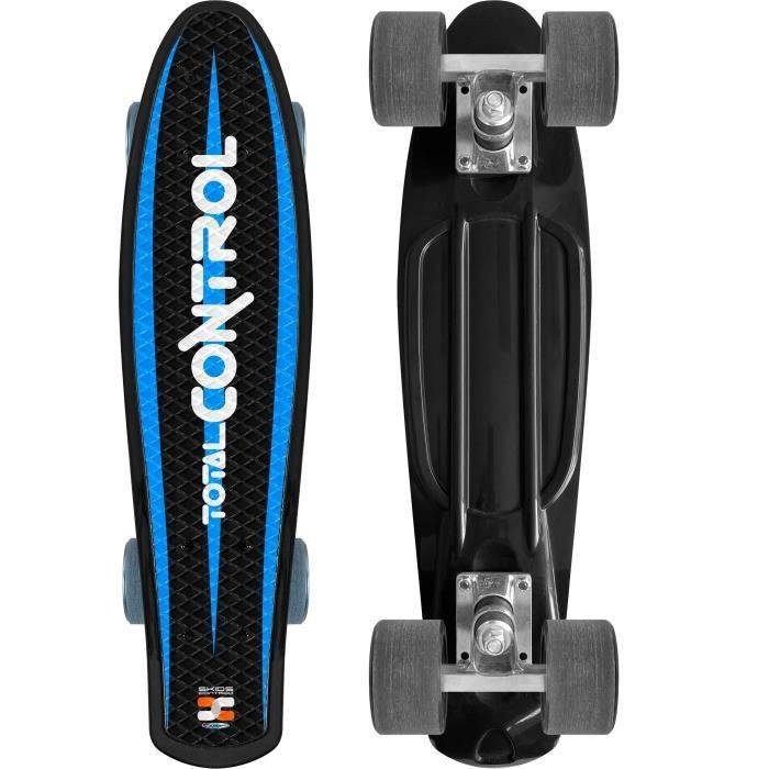 STAMP Skateboard 22 x 6 SKIDS CONTROL - Verlichte Wielen-4