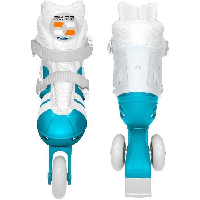 STAMP 2-in-1 Inline Skates - SKIDS CONTROL - Maat 27-30 - Unisex-2