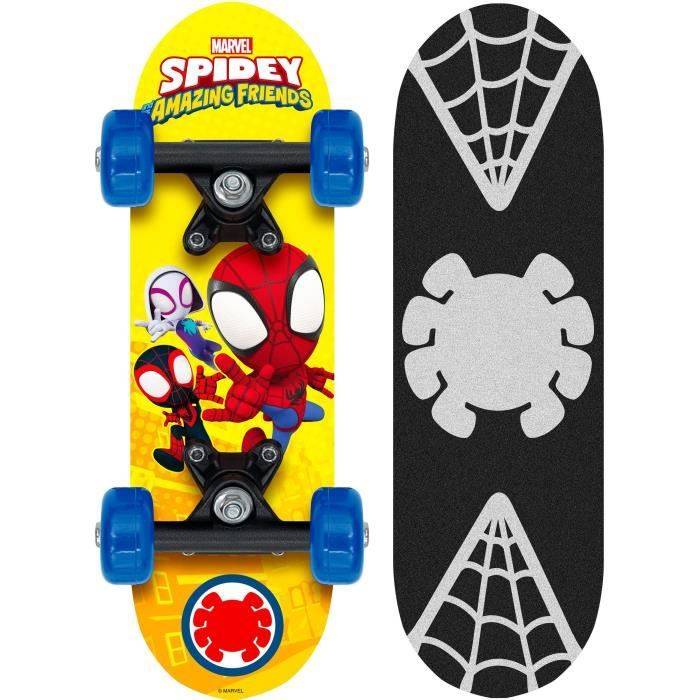 STAMP Spidey Skateboard 43 x 12,8 cm-0