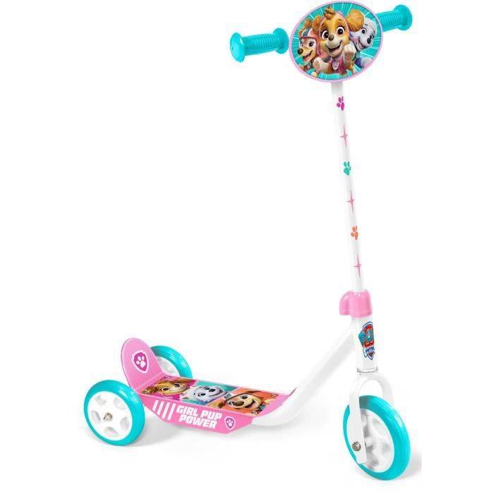 PAW Patrol 3-Wiel Scooter - Roze 3-Wheel-0