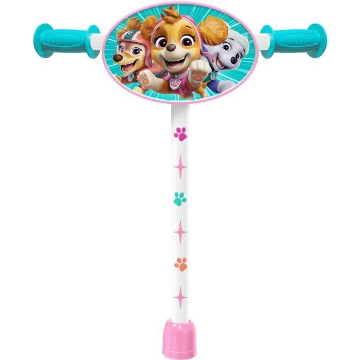 PAW Patrol 3-Wiel Scooter - Roze 3-Wheel-1