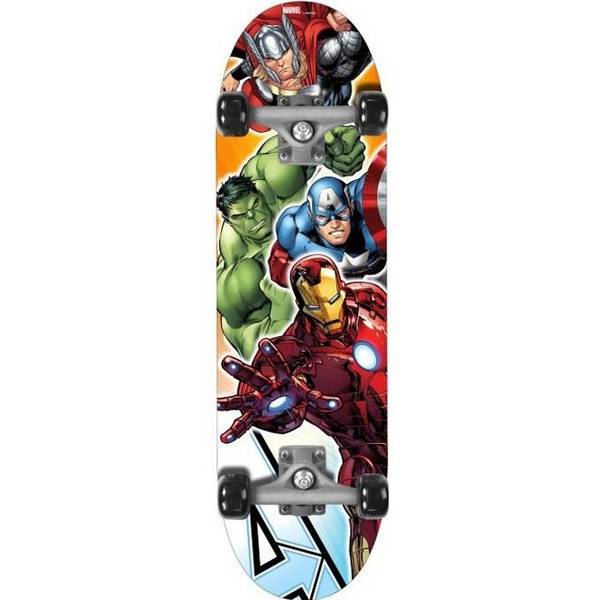 MARVEL AVENGERS Skateboard 71 x 20 cm