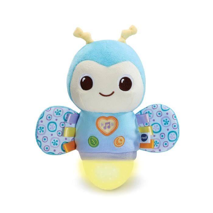 VTECH LILI Mijn Vuurvliegje Zoete Dromen - Pluche Speelgoed voor Baby's vanaf 0 Maanden-3