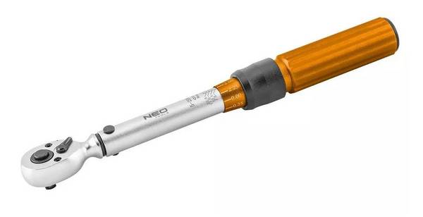 NEO Tools Momentsleutelset - 21 Stuks - Model 08-821