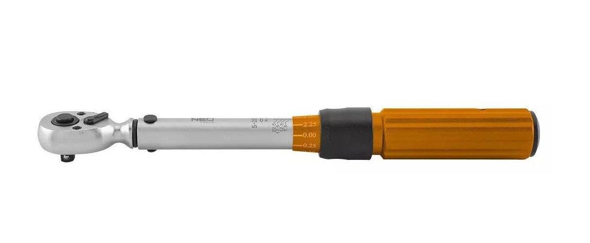 NEO Tools Momentsleutelset - 21 Stuks - Model 08-821-1